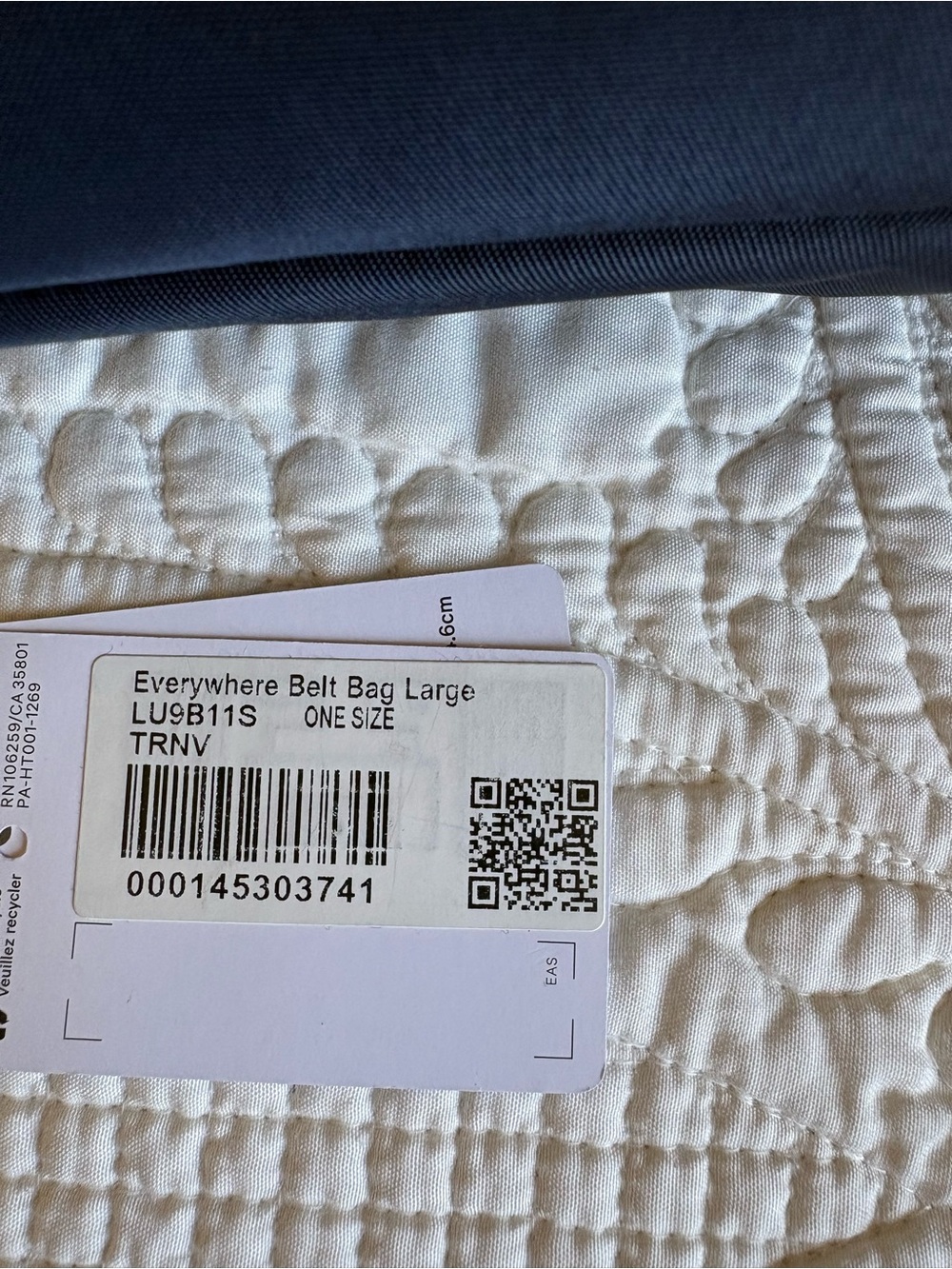lululemon athletica everywhere Belt bag large - Picture 4 of 4